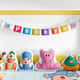 Varal Decorativo Pocoyo 2,20m - imagem 1