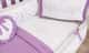 Kit Berço Alice Lilás - imagem 6
