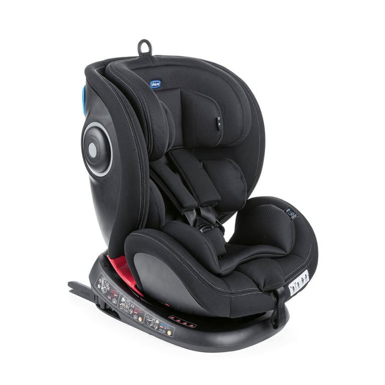 Cadeirinha de Carro Seat4Fix Black