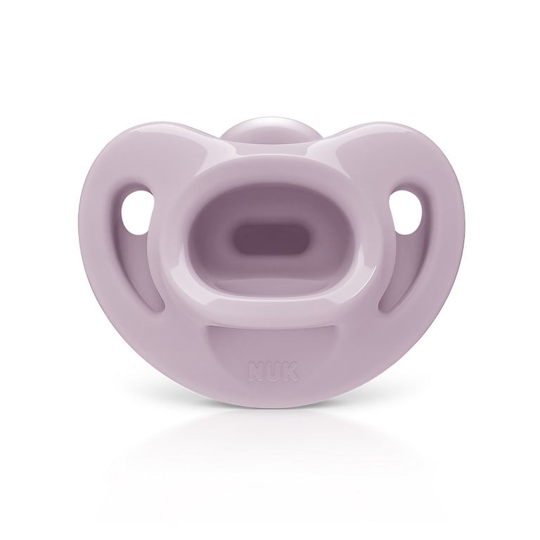 Kit Chupeta Sensitive Soft Fashion 0 a 6 Meses Azul — vista alternativa