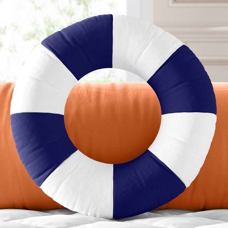 Almofada Bóia Salva Vidas Baby Shark