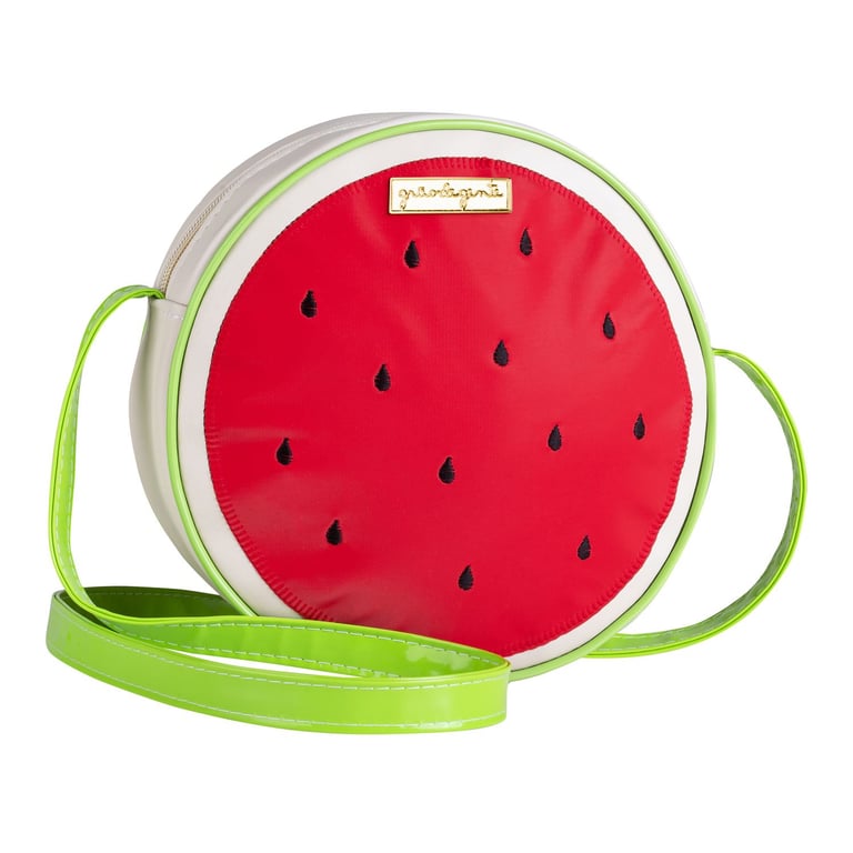 Bolsa Infantil Melancia Frutinha 21cm — vista alternativa