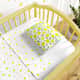 Jogo de Lençol Berço Limão Siciliano 3 peças - imagem 3