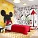 Kit Cama Infantil Solteiro Amiguinhos Mickey Mouse - imagem 2