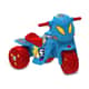 Moto Elétrica Infantil BanMoto Azul - imagem 2