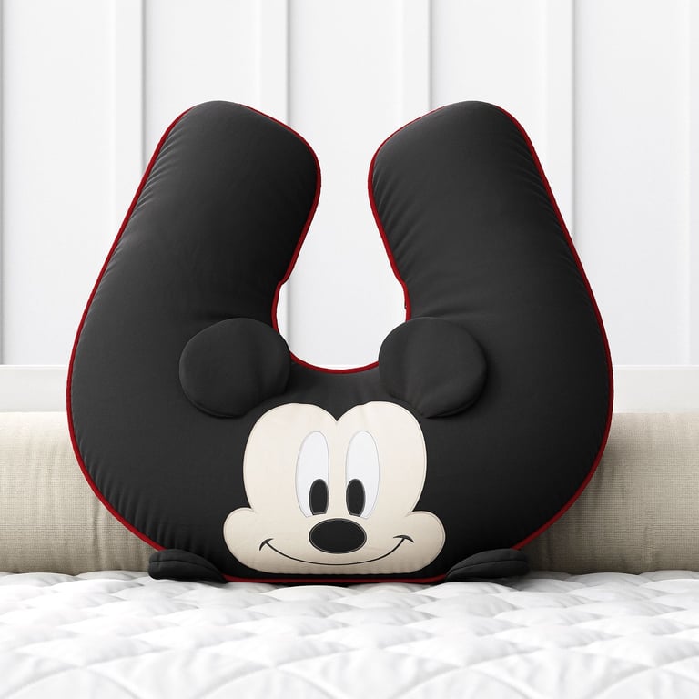 Almofada Amamentação Mickey Mouse