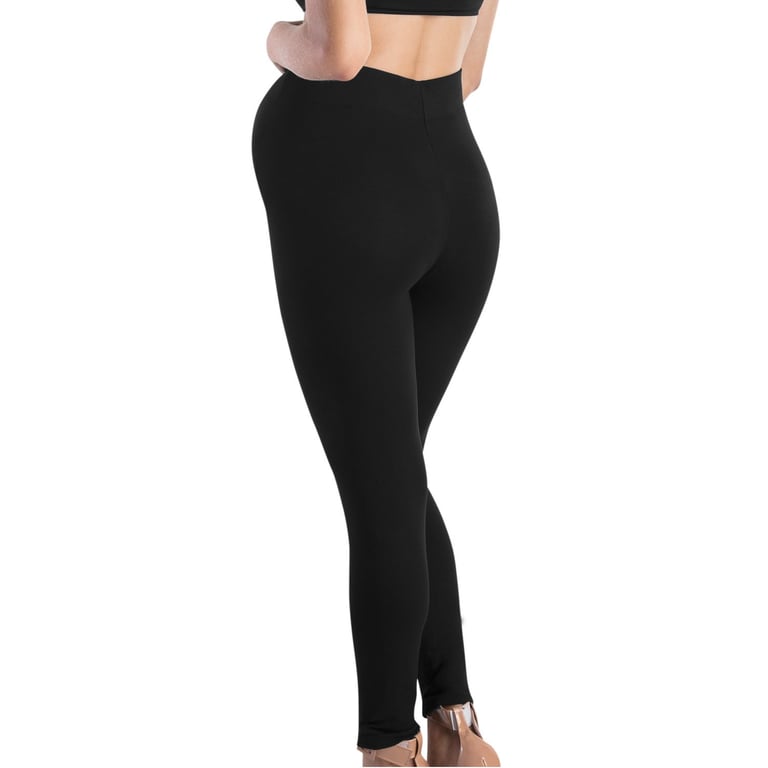 Calça Legging Gestante Preto P — vista alternativa