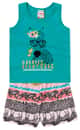 Conjunto Curto Bebê Shorts - imagem 1