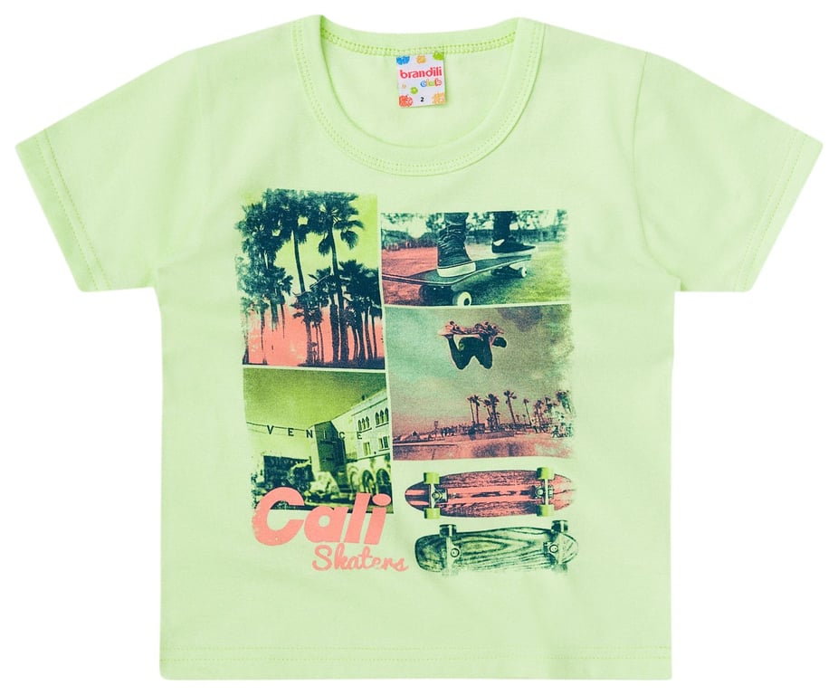 Conjunto Curto Bermuda — vista alternativa