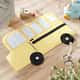 Tapete Ônibus Escolar Amarelo 89CM - imagem 1