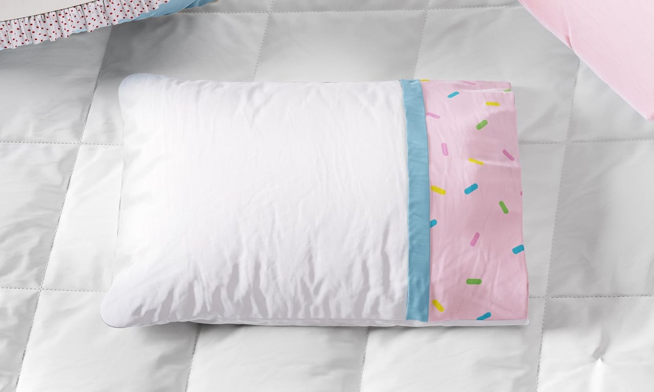 Jogo de Fronhas Doce Encanto 3 Peças — vista alternativa