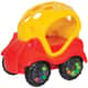 Carrinho de Atividades Baby Car Vermelho - imagem 1