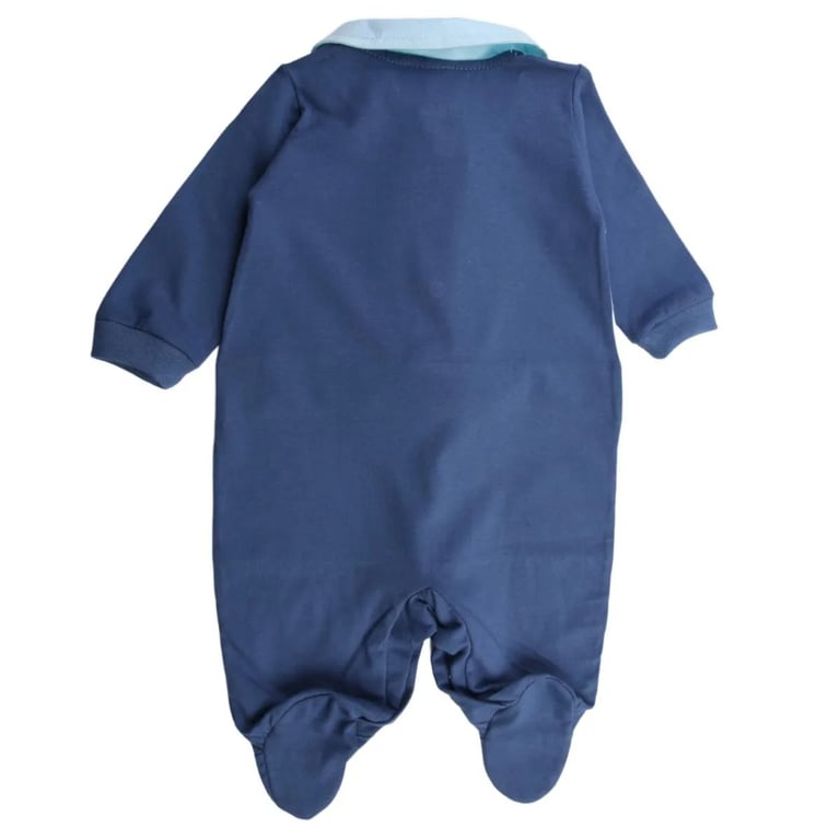 Saída de Maternidade Baby Gijo Ursinho com Patins — vista alternativa