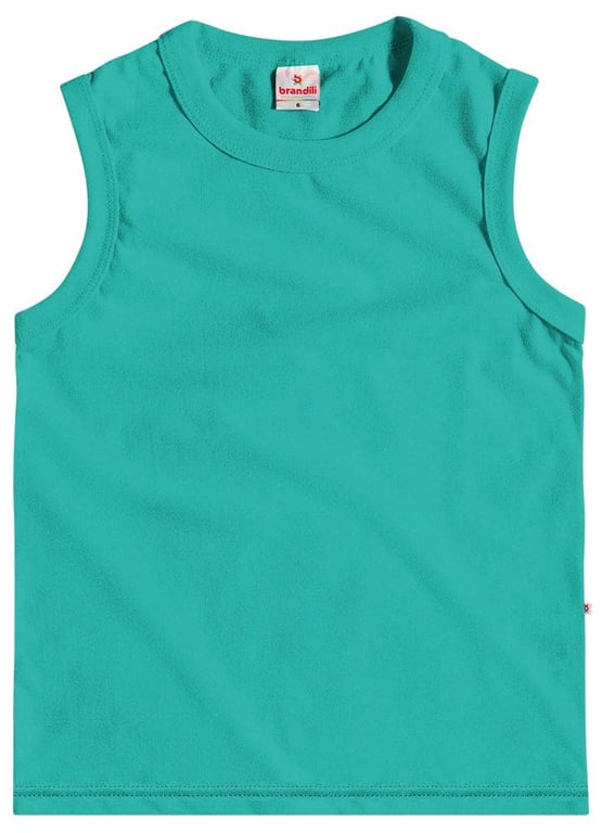 Regata Bebê Básica