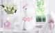Ursa Clássica com Coração Floral Monet 42cm - imagem 1