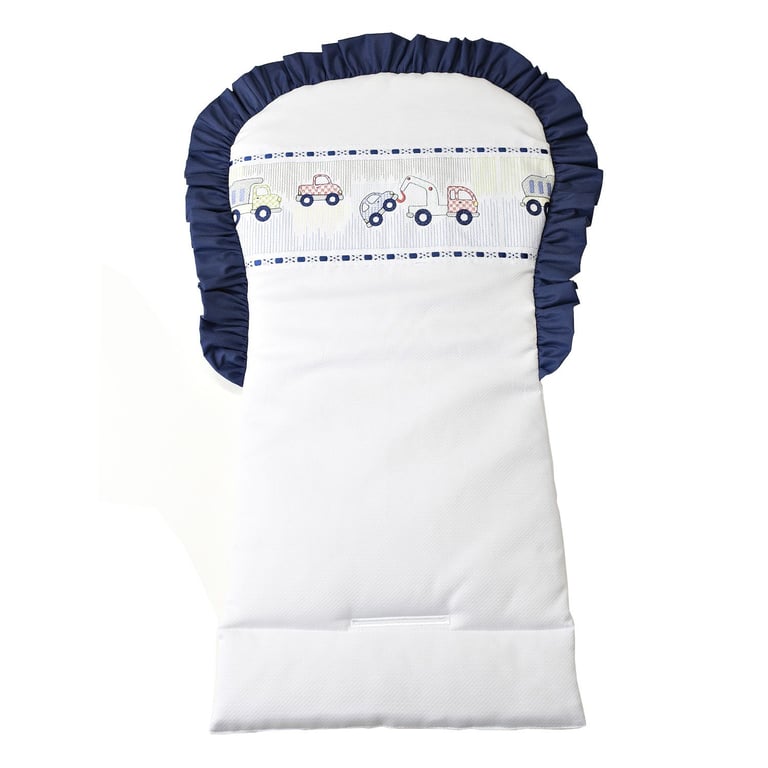 Capa de Carrinho Caminhão Azul Marinho