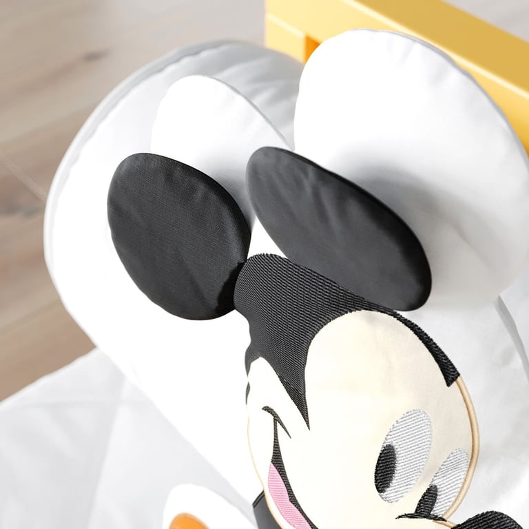 Almofada Amiguinho Mickey Mouse 37cm — vista alternativa
