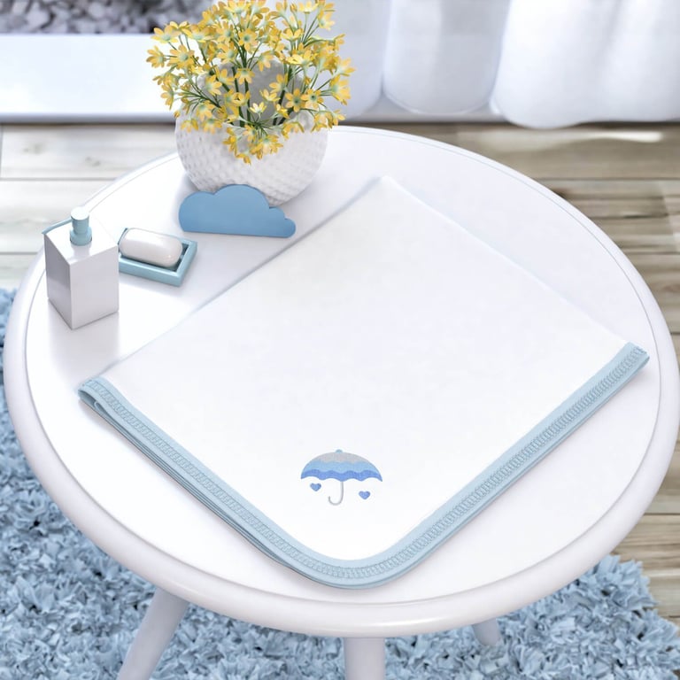 Cueiro Chuva de Amor