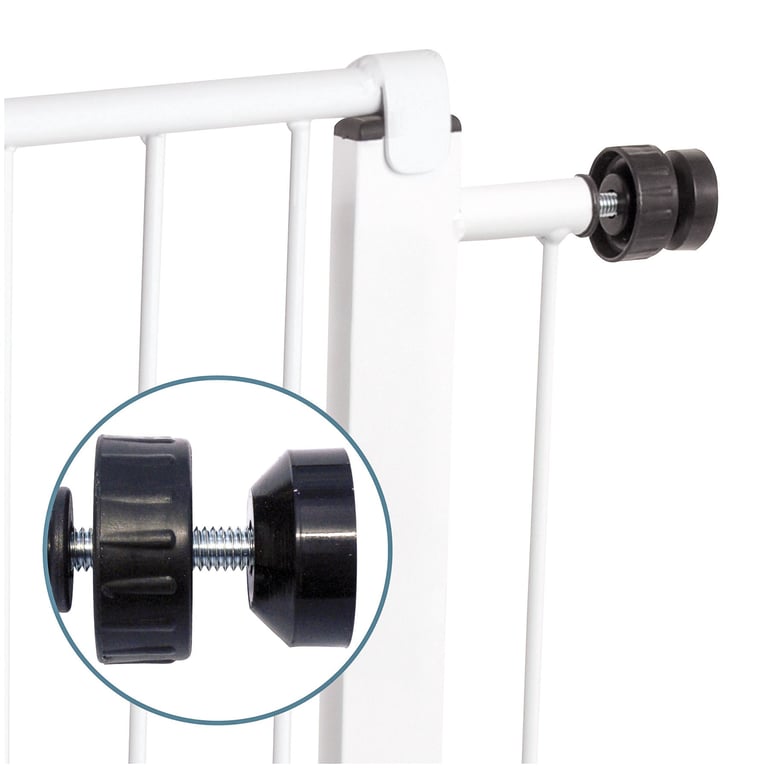 Grade para Porta Keeper — vista alternativa