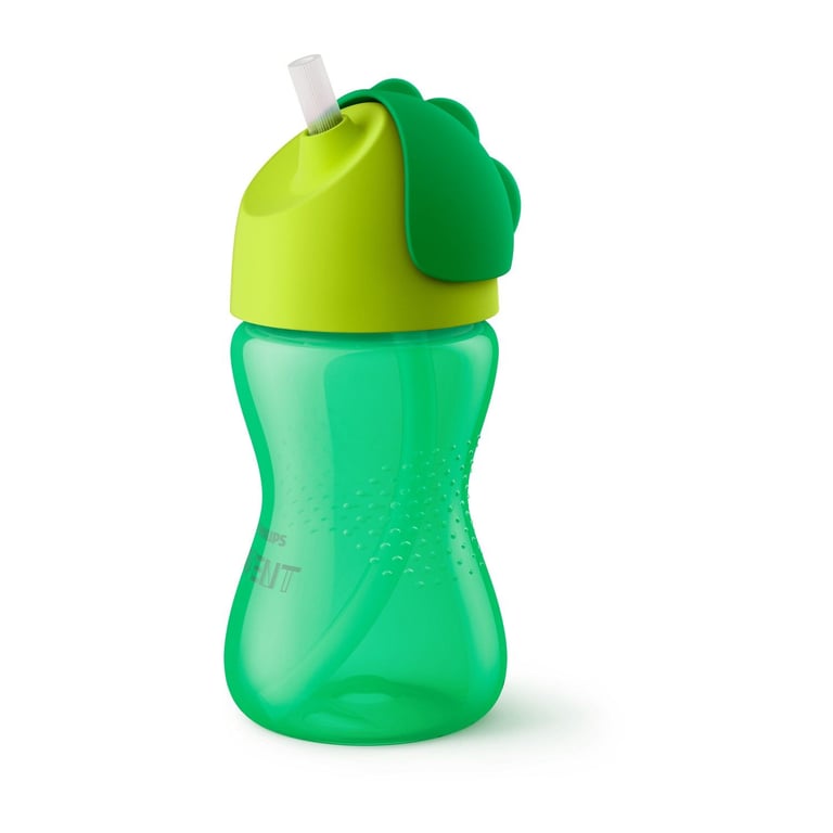 Copo Dinossauro Verde 300ml