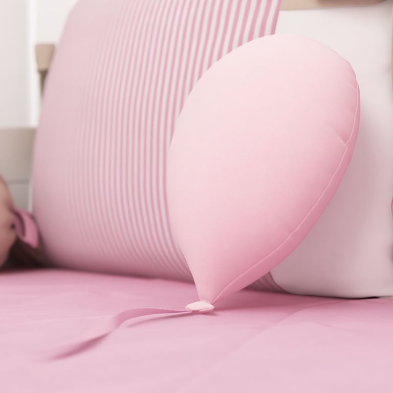 Almofada Balão Rosa 20cm