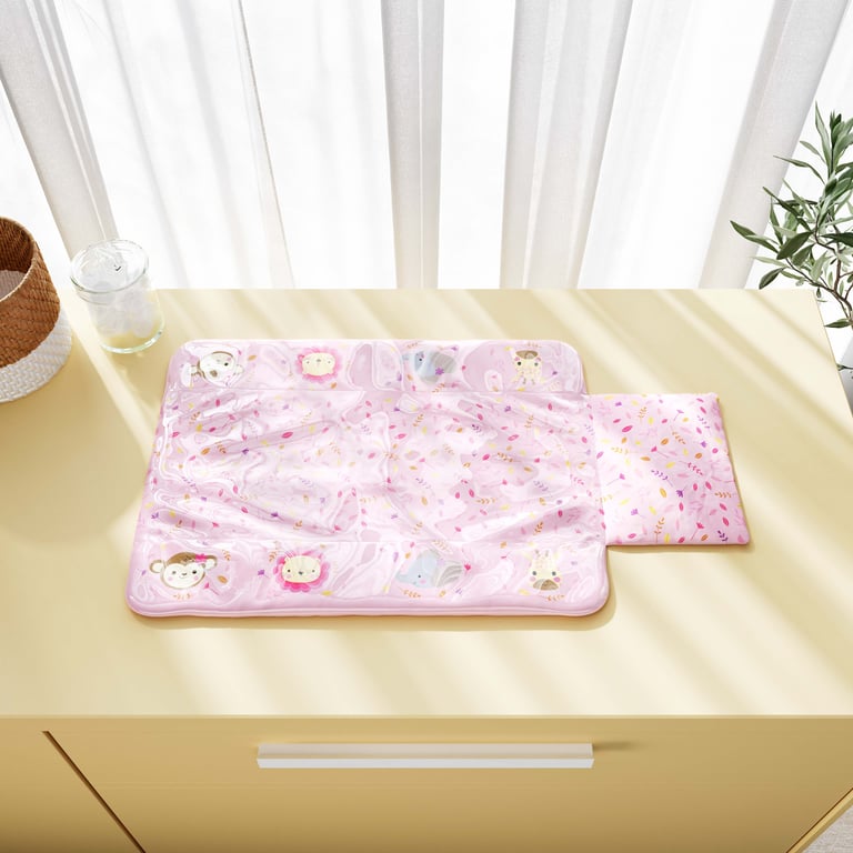 Trocador de Fraldas Portátil Selva Baby 71x40cm — vista alternativa