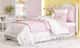 Kit Cama Infantil Solteiro Amiguinhas Unicórnio - imagem 4
