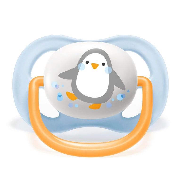 Chupeta Ultra Air Pinguim Tam 1