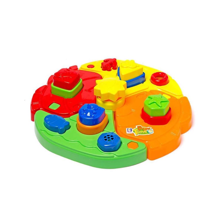 Quebra-Cabeça Didático Animais