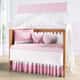 Kit Berço Corações Rosa - imagem 2