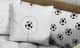 Almofada Quadrada Camisa 10 Bola de Futebol 35cm - imagem 2