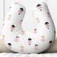 Almofada Amamentação Bailarinas Baby - imagem 1