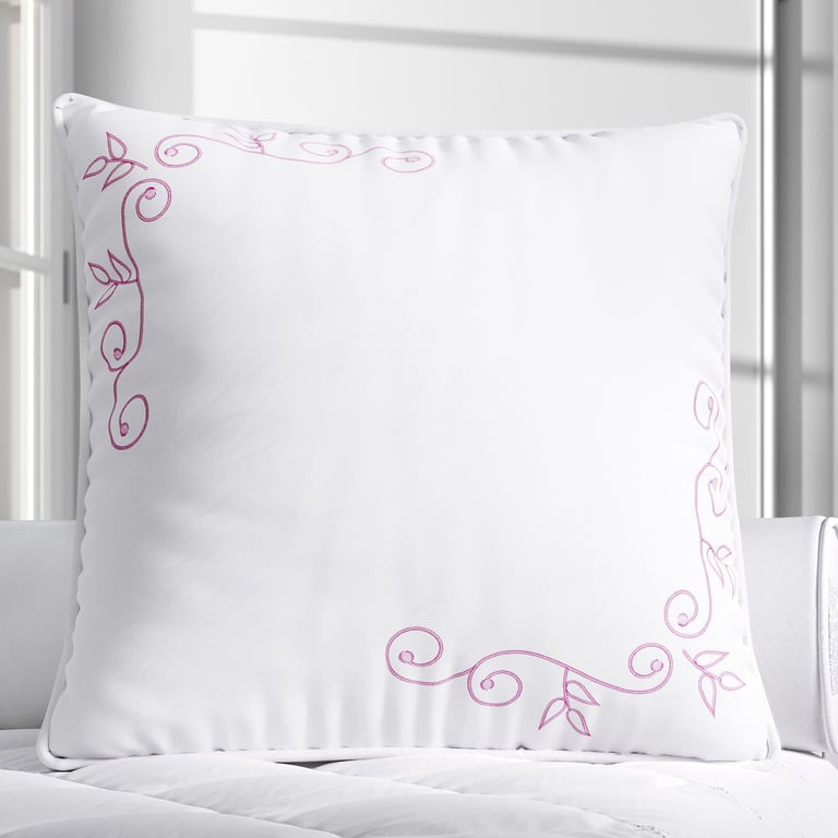 Almofada Quadrada Arabesque 45cm