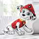 Almofada Marshall Patrulha Canina - imagem 1