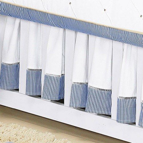 Saia de Berço Majestade Marinho