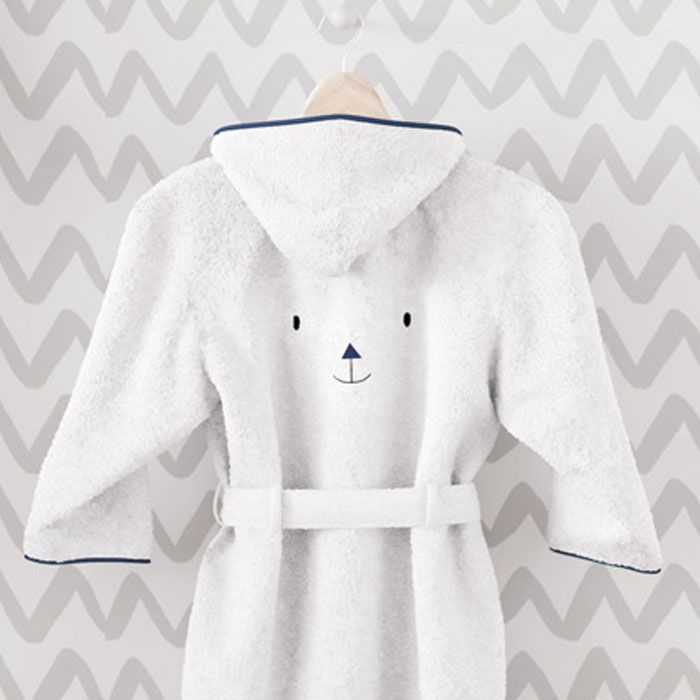 Roupão Amiguinha Cachorrinha