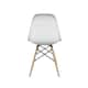 Kit Cadeira Infantil Eames Branca - imagem 2
