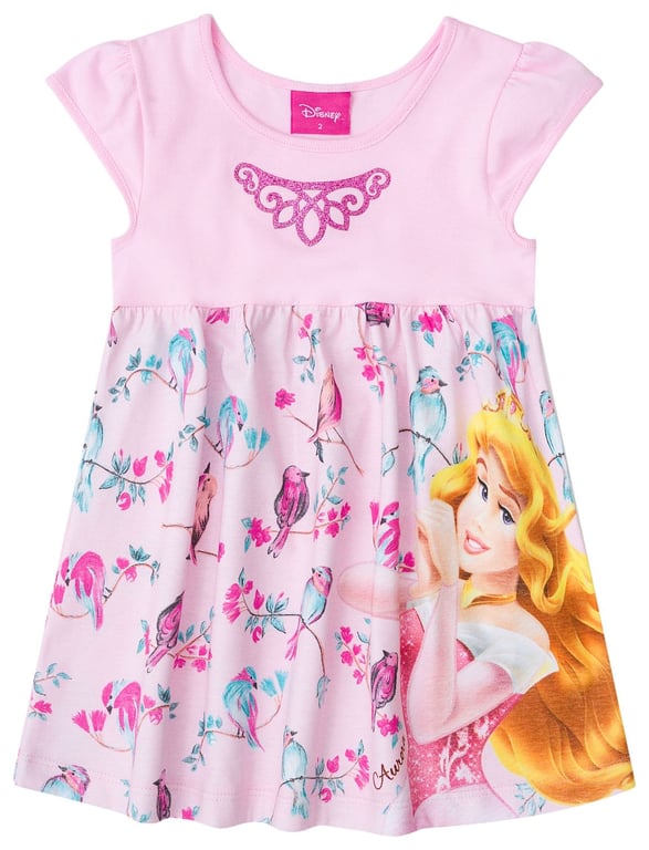 Vestido Princesas Disney