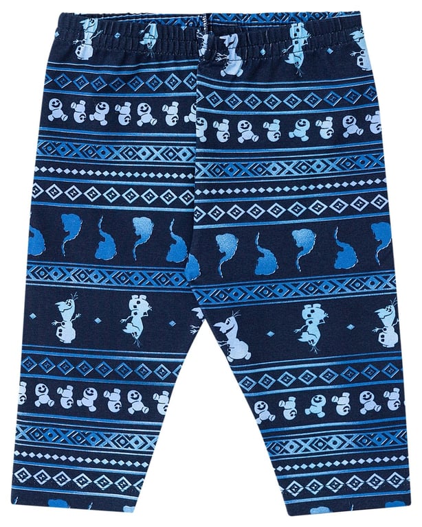 Conjunto Curto Frozen — vista alternativa