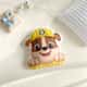 Almofada Rubble Amarela Patrulha Canina - imagem 6
