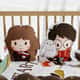 Kit Berço Amiguinhos Harry Potter - imagem 4