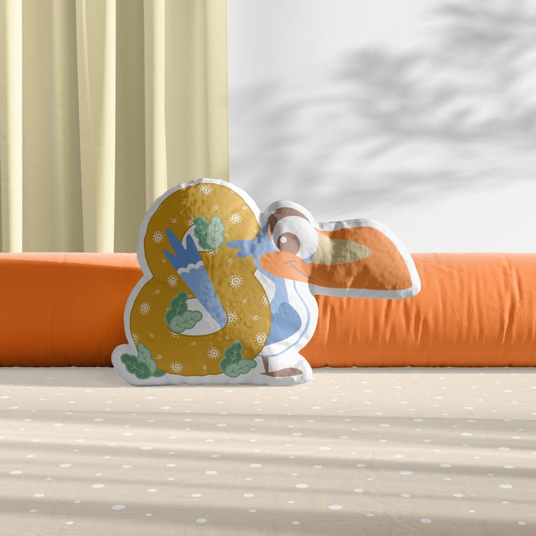 Almofada Mesversário O Rei Leão — vista alternativa