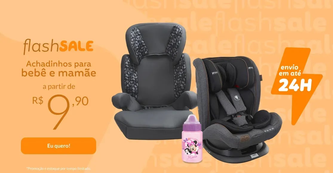 Flash Sale - Puericultura