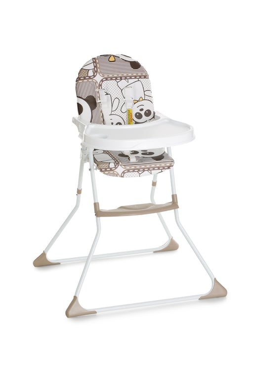 Cadeira de Alimentação Alta Nick Panda