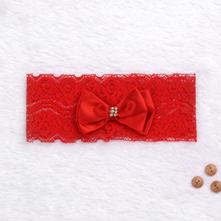 Saída Maternidade Imperatriz Vermelho 03 Peças — vista alternativa