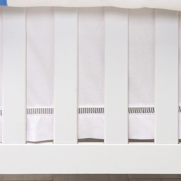 Saia de Berço Baby Ship