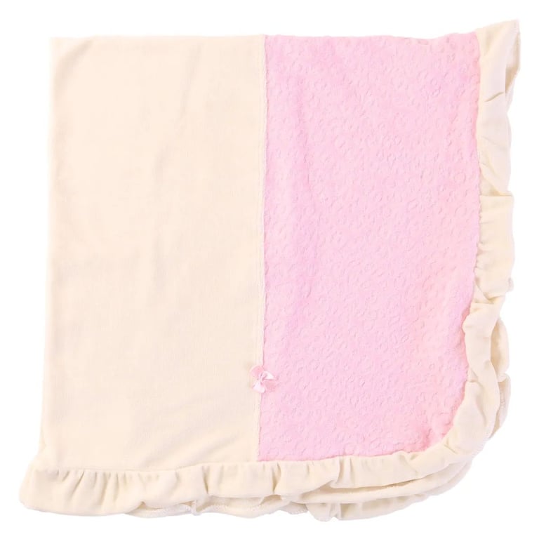 Saída Maternidade Baby Gijo Em Plush Estampa Raposa Off White — vista alternativa