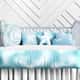 Kit Berço Tie Dye Céu Azul - imagem 6
