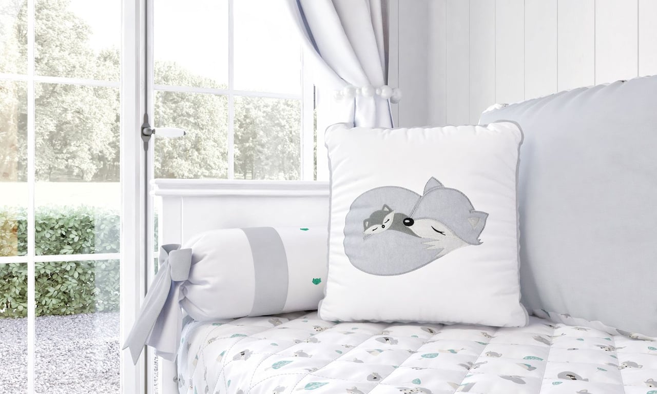 Almofada Raposinha 38cm