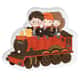 Tapete Harry Potter Hogwarts Express 77cm - imagem 3